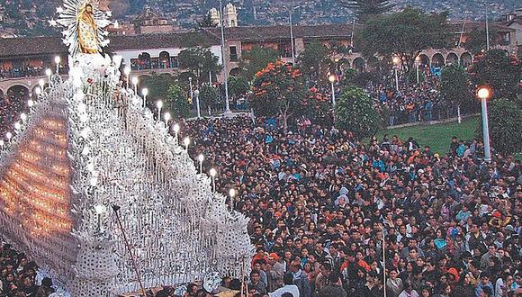 Ayacucho tiene una de las principales festividades de la Semana Santa