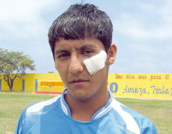 "Canebo" vinces se recupera de lesión