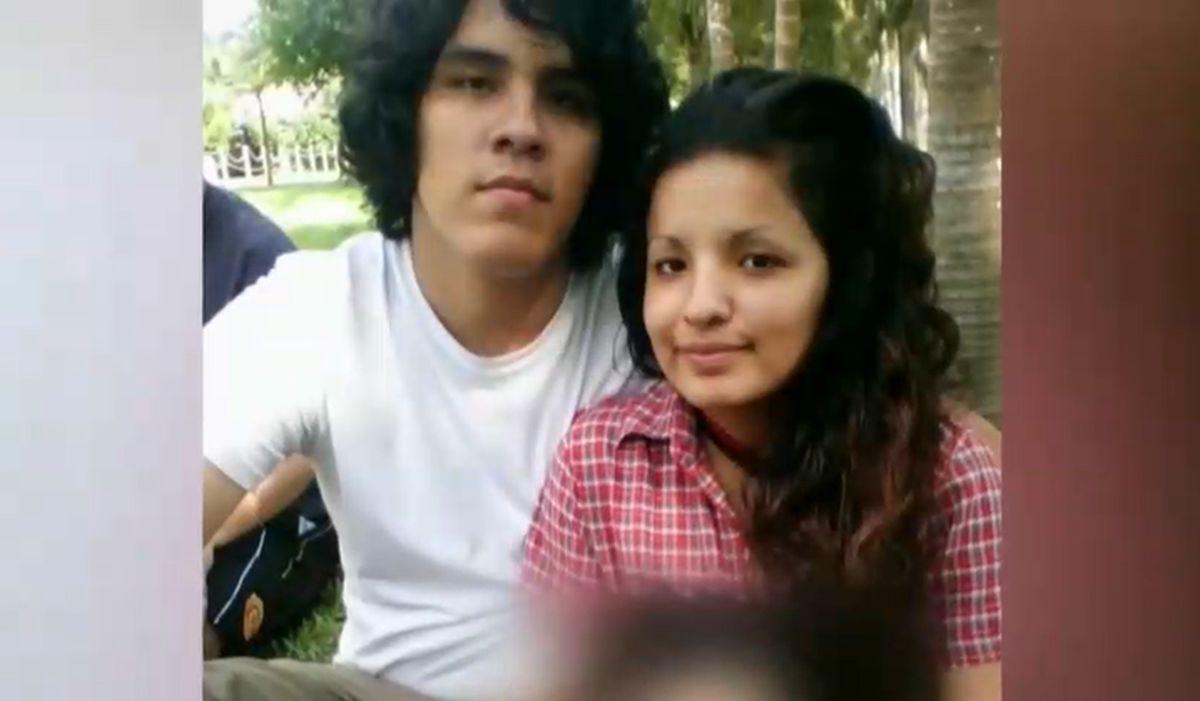Brian Villanueva es la expareja de Solsiret. (Foto: Captura/América Noticias)