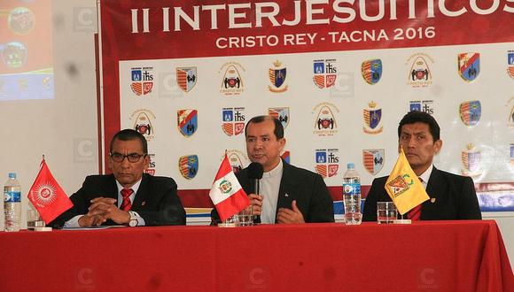 Tacna será sede del II encuentro deportivo y cultural "Los Interjesuíticos"