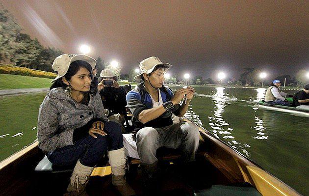 Parque de las Leyendas ofrece paseo nocturno por el día del amor 