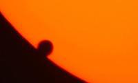 Venus transitará por delante del sol este martes y miércoles