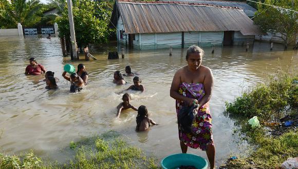 Sri Lanka: Inundaciones dejan 25 muertos