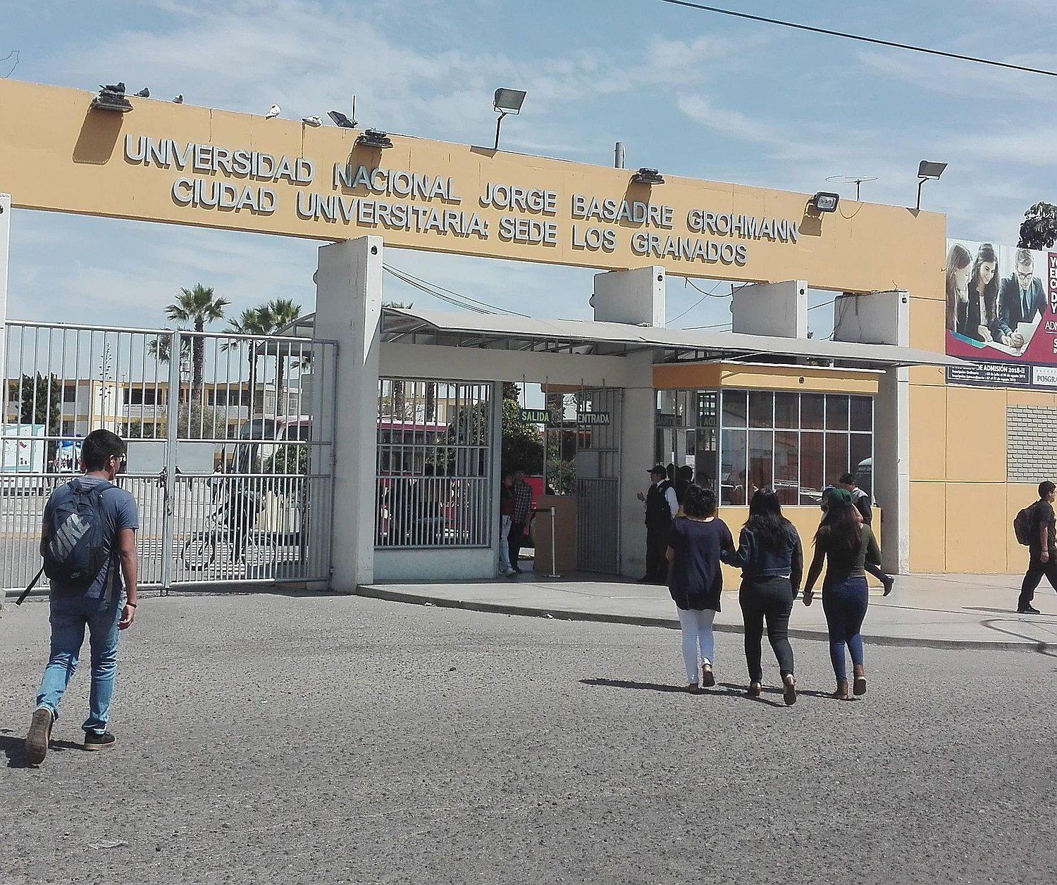 UNJBG financiará hasta con 800 mil soles proyectos de investigación de docentes