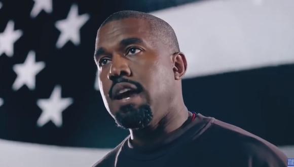 Kanye West fue demandado por 800 de sus exempleados. (Foto: Captura de YouTube).