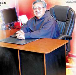 Juliaca: Franciscano San Román, noventa años educando