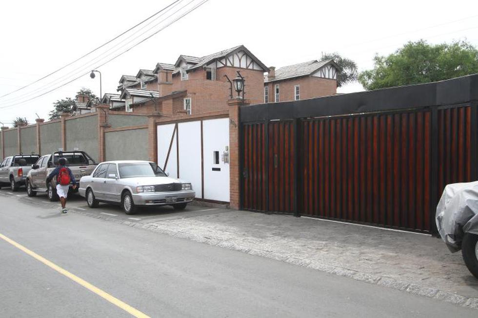 Oficialismo "blinda" a Humala en el Congreso