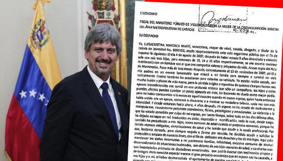 García Belaunde: "Embajador Raygada tiene doble nacionalidad y denuncia por bígamia"