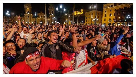Perú vs. Nueva Zelanda: revisa dónde podrás ver el partido en pantalla gigante 