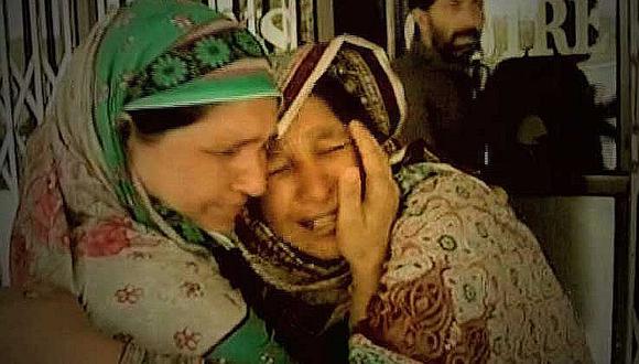 Pakistán: Mujer es quemada viva por rechazar casarse con el hijo de su jefe (VIDEO)    