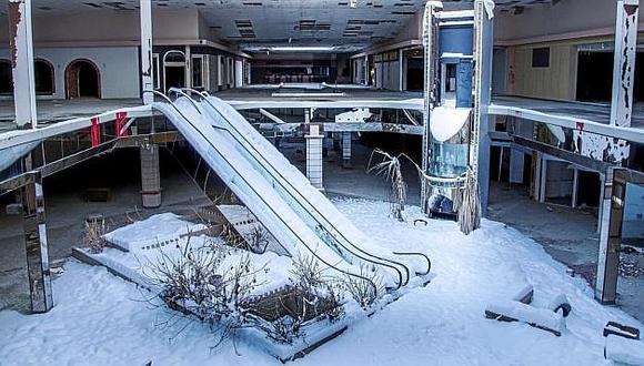 EEUU: El abandono y ocaso de los centros comerciales (FOTOS)