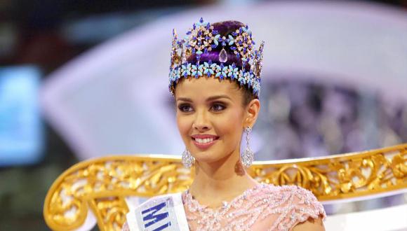 Miss Filipinas, coronada Miss Mundo 2013
