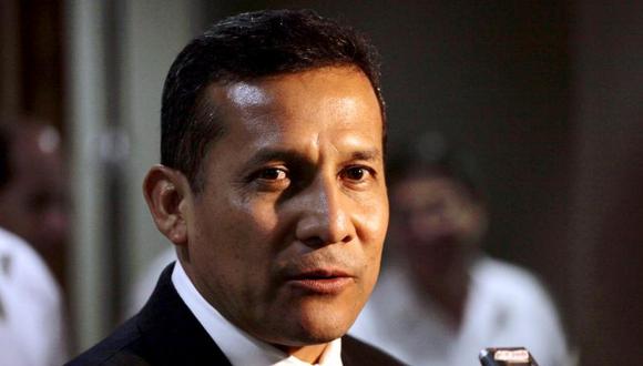 Ollanta Humala recibirá premio a la gastronomía peruana