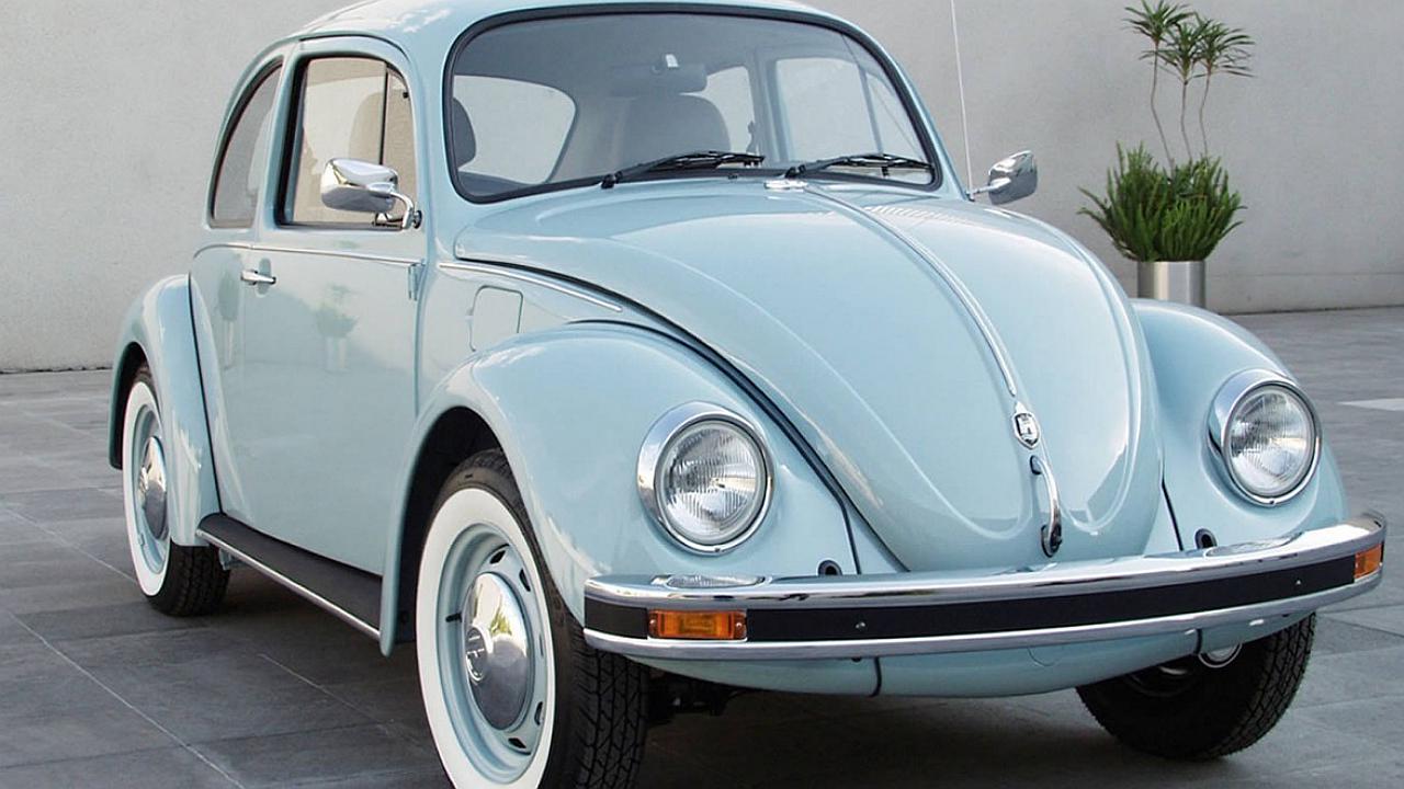 Volkswagen anunció cese definitivo de la producción de su popular 'Escarabajo' (VIDEO)