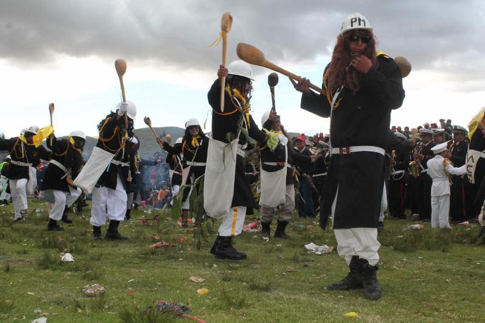 Asi celebró Jauja la Tropa de Cáceres (FOTOS)