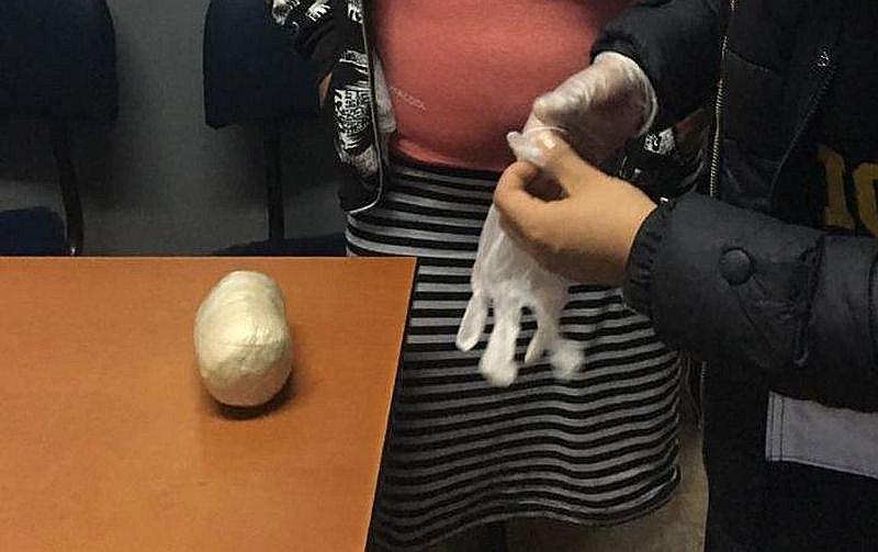 ​Tacneña pretendía ingresar cocaína al penal de Socabaya