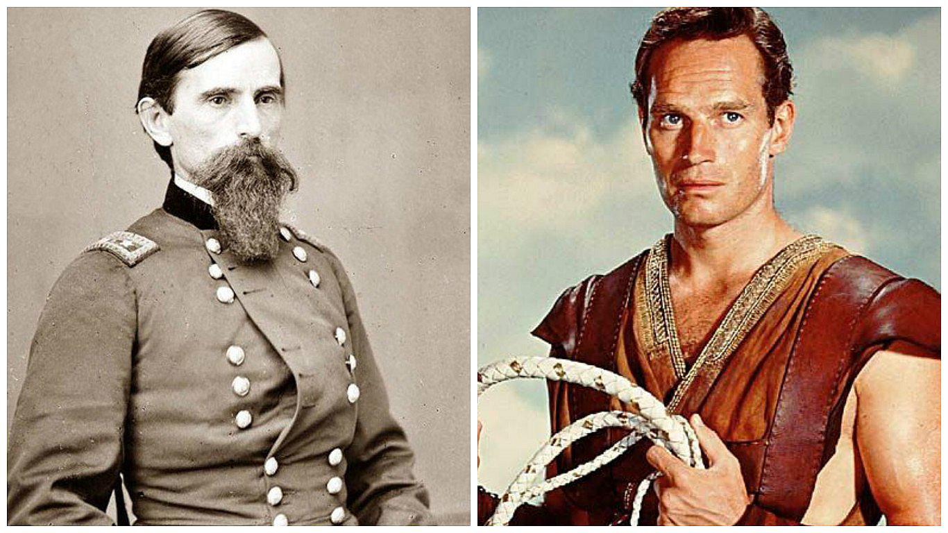 Lewis Wallace, autor de "Ben-Hur" nació un día como hoy