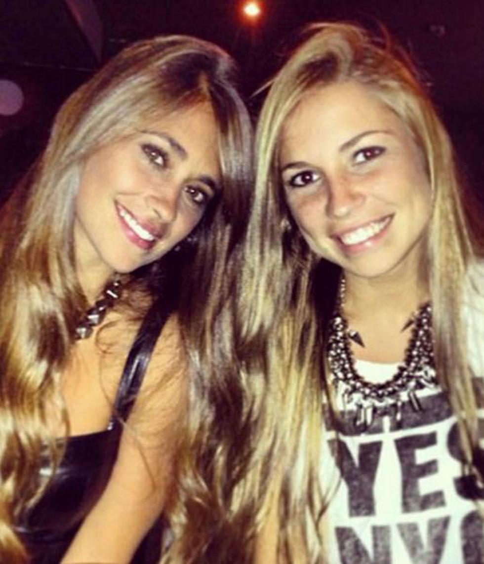 Antonella Roccuzzo: La novia de Messi enciende las redes