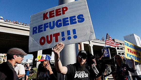 ​EE.UU: sepa en qué consiste el veto migratorio que se implementará desde hoy