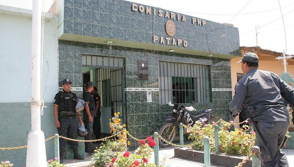 Lambayeque: Policía desata balacera en Pátapo