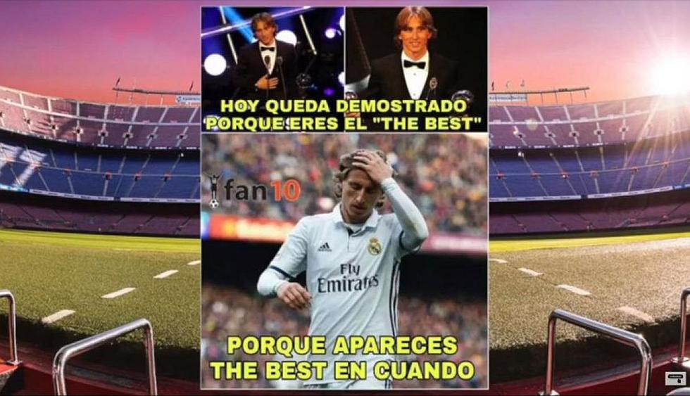 Barcelona vs. Real Madrid: Divertidos memes que dejó el clásico español (FOTOS) 