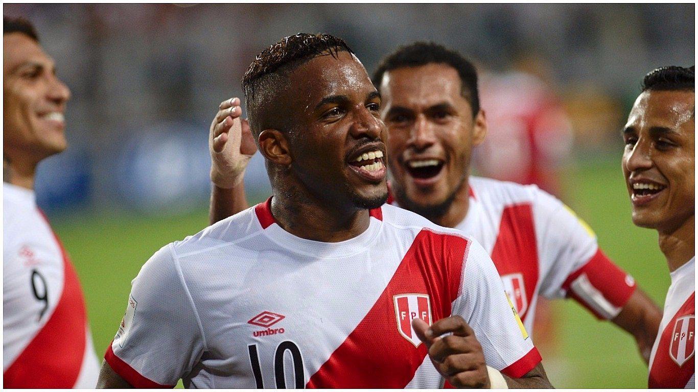 Selección peruana: Jefferson Farfán en la lista de los convocados ante Bolivia
