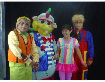 Timoteo
 fue la sensación