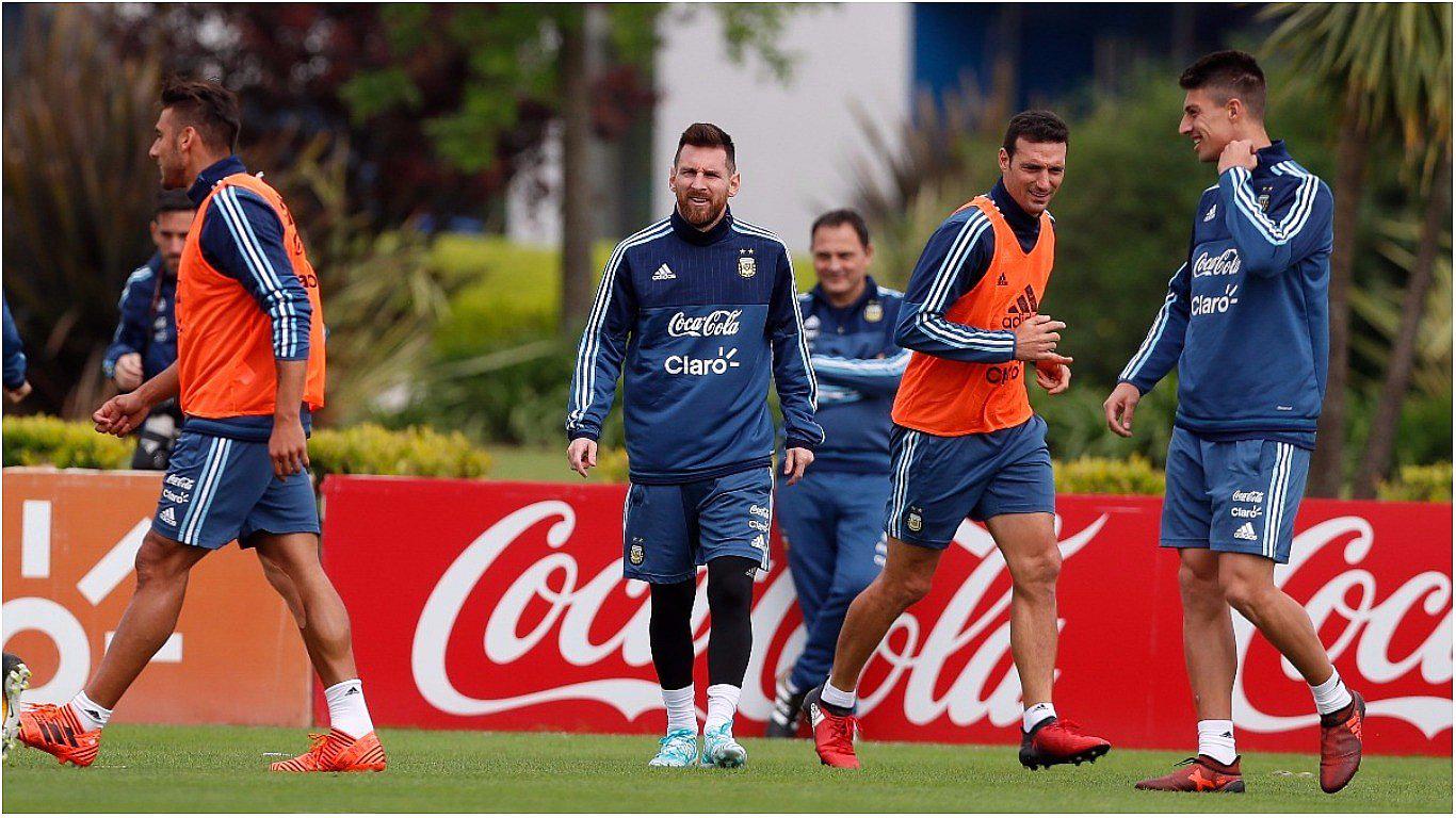 Argentina vs Perú: Jorge Sampaoli usaría este once para enfrentar a la selección peruana 