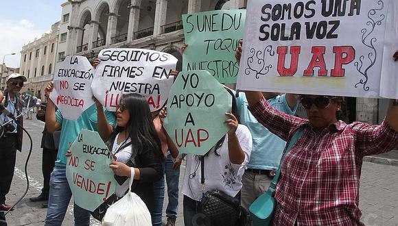 Universidad Alas Peruanas presenta recurso de reconsideración ante la Sunedu