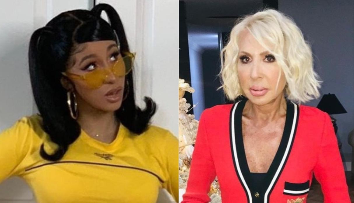Cardi B se mostró emocionada al saber que Laura Bozzo habló en defensa de ella (Foto: Instagram)