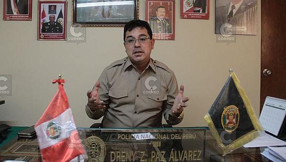El comisario de mi barrio: En Mariano Melgar los policías cumplen doble función 