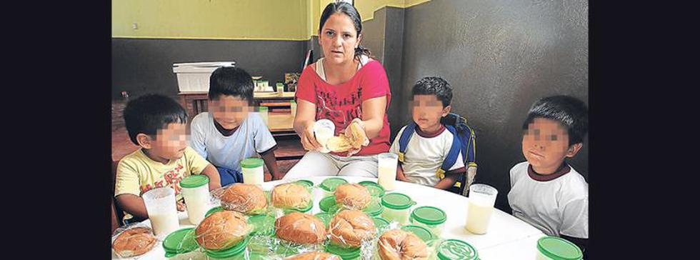 Serios problemas en implementación de Qali Warma