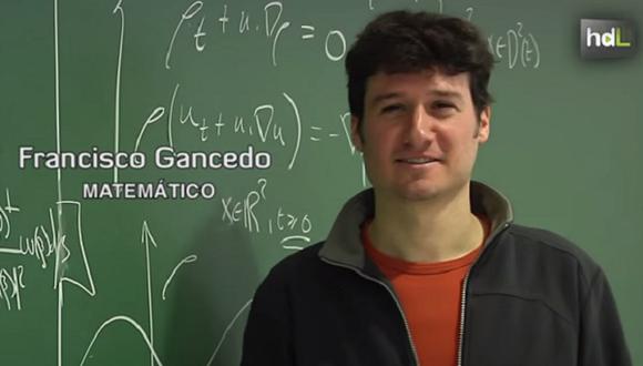 Científico español describe fenómenos de la naturaleza con ecuaciones 