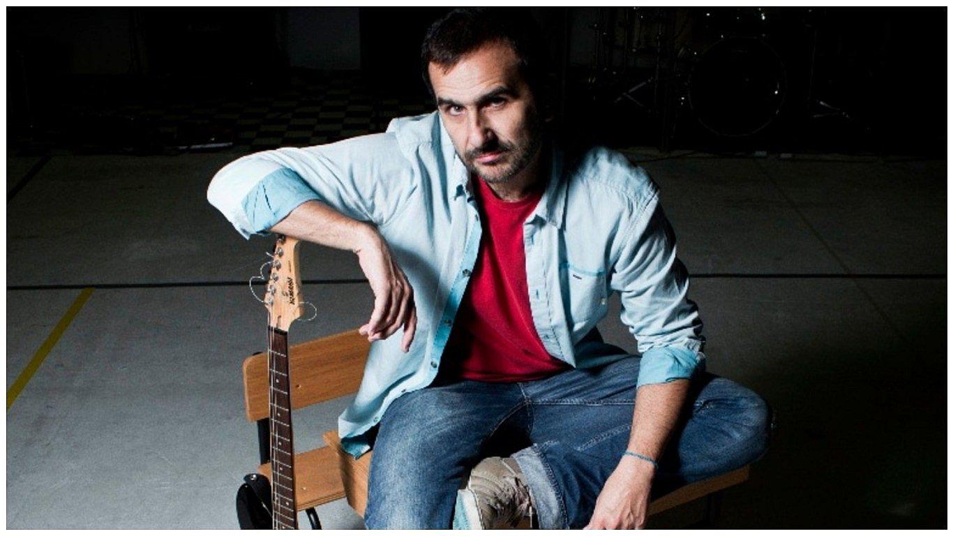 Giovanni Ciccia: "Para mí, el cine es el gran espejo de nuestras vidas"