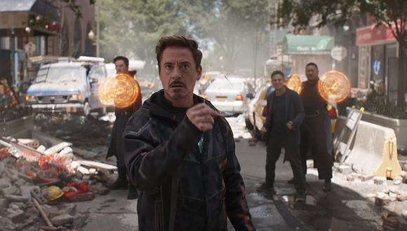 "Avengers: Infinity War": descubre todos los detalles del tráiler de la película (FOTOS)