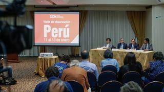 Dina Boluarte: lee todo el informe final de la CIDH sobre situación de derechos humanos tras protestas en Perú