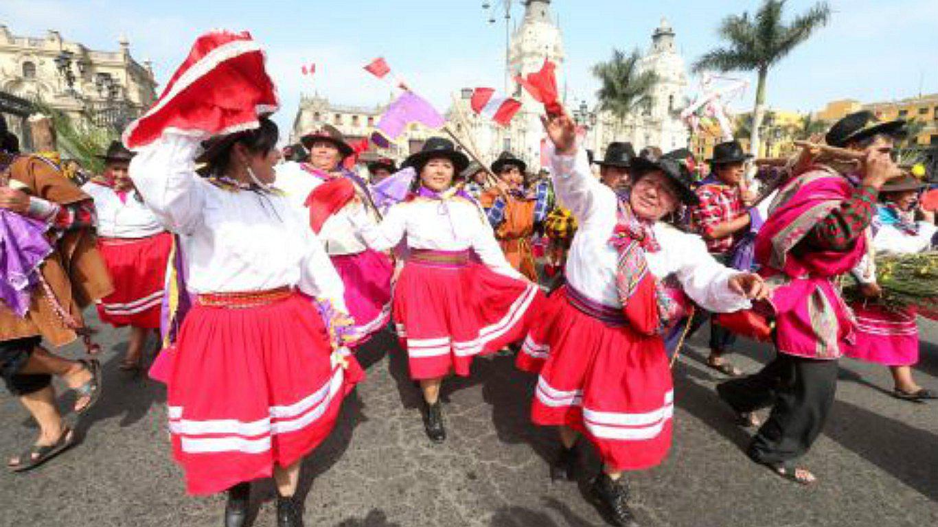 Gran Parada Militar: Grupos folclóricos y culturales se presentarán este 29 de julio