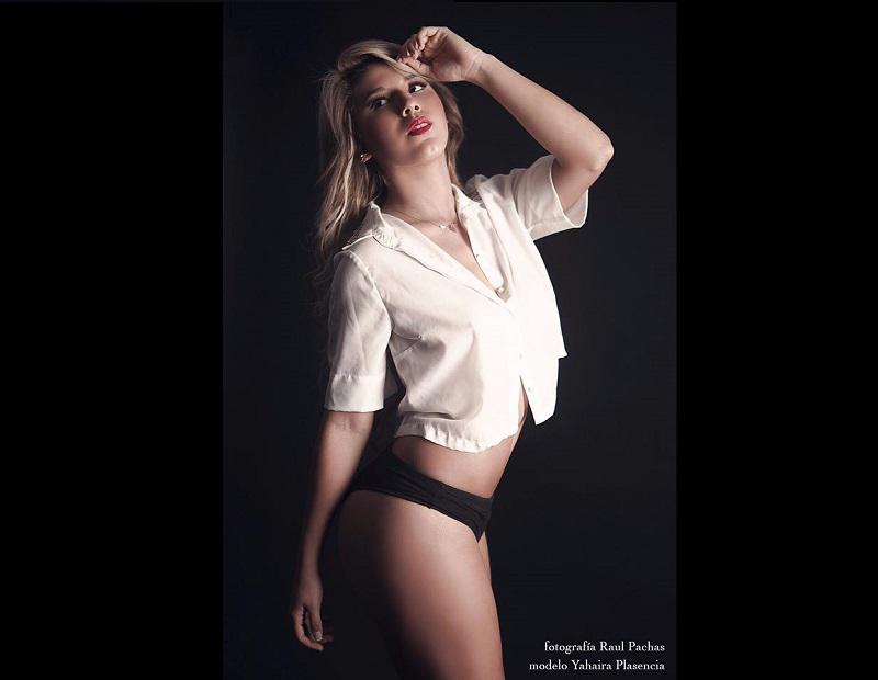 YouTube: ​Yahaira Plasencia como nunca antes la viste en diminuto bikini (VIDEO)