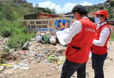 Personal de limpieza sin contrato ni seguros en municipalidades de Ayacucho