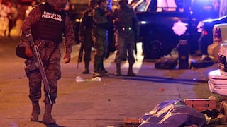 México suma 1.025 muertes en lo que va de marzo con Peña Nieto