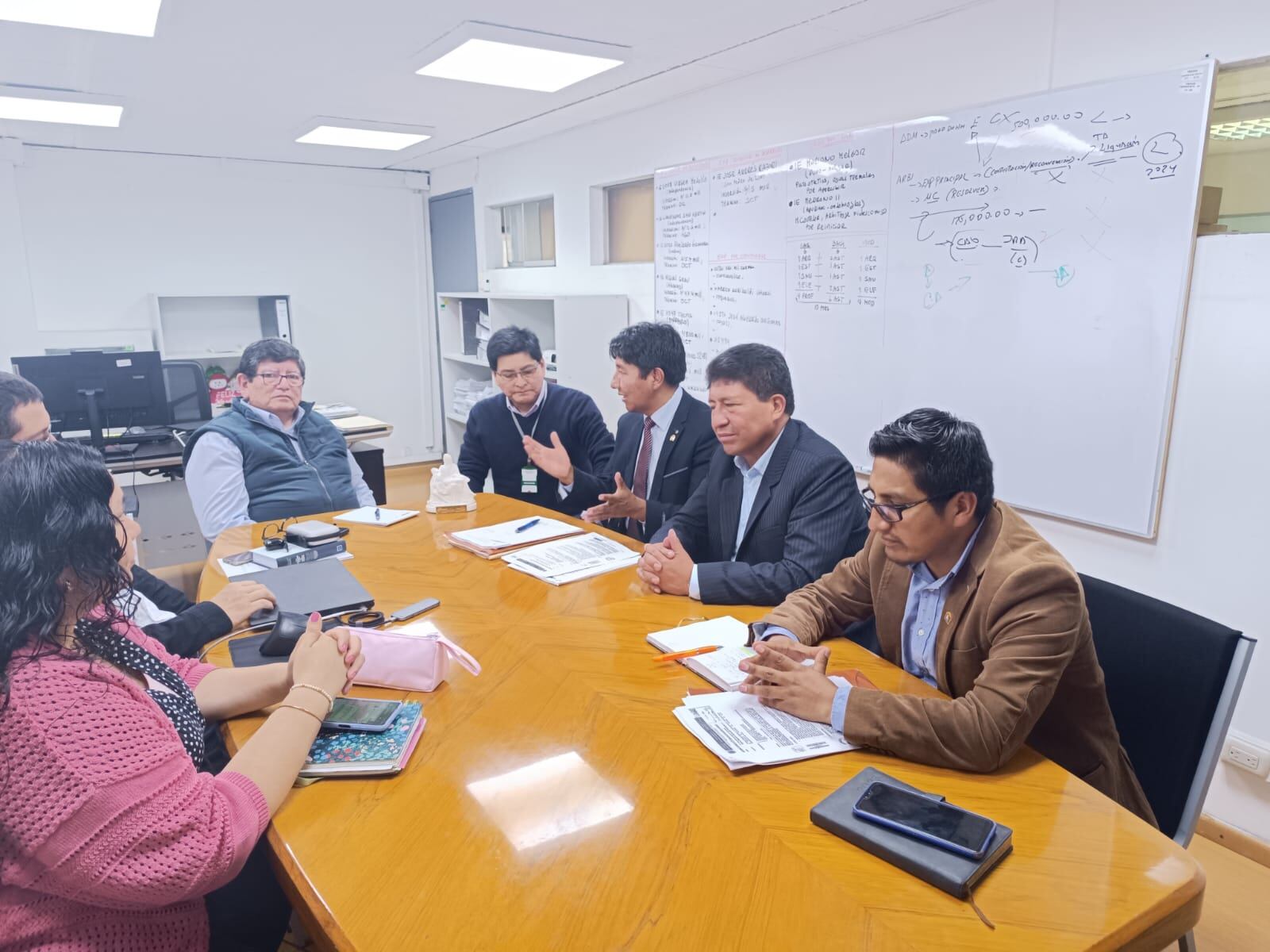 Existe una especie de pugna en la región Puno para construcción del COAR. Foto/Difusión.