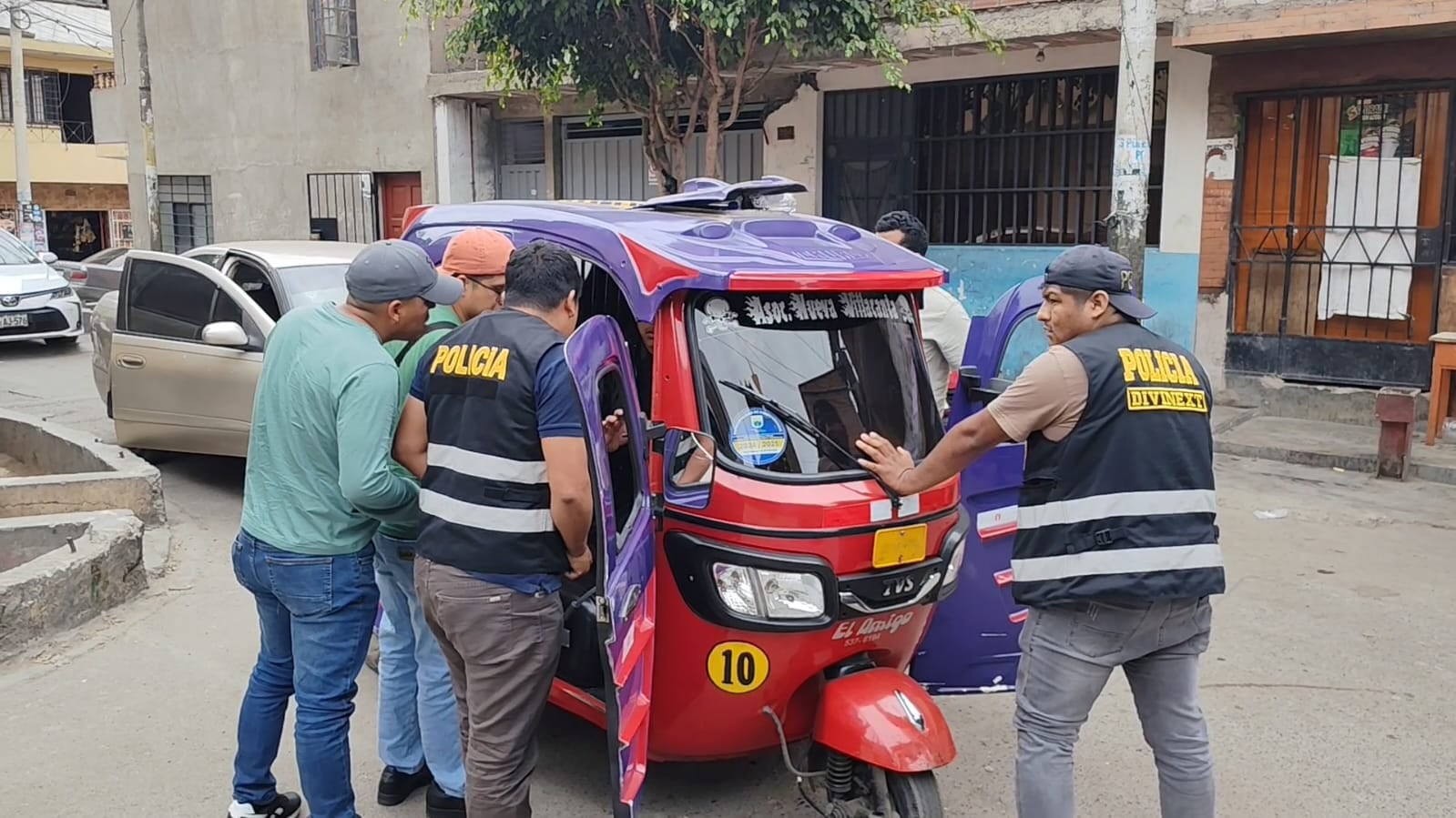 Independencia: PNP incauta granadas y municiones en búnker de banda criminal que extorsionaba bodegas. Foto: PNP