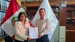 Mejorarán canal de regadío en Orcopampa con empleo temporal de vecinos