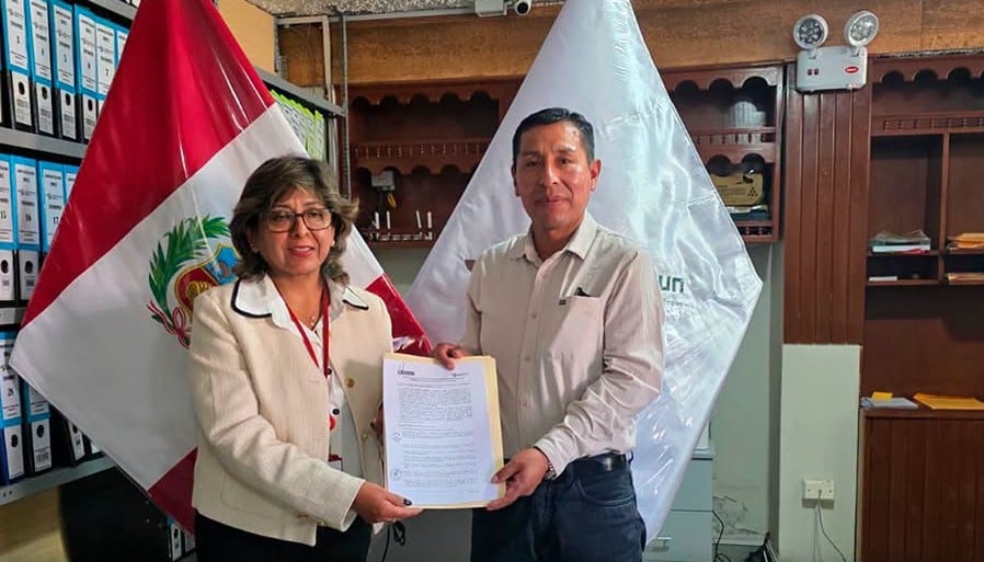 Mejorarán canal de regadío en Orcopampa con empleo temporal de vecinos (Foto: Municipalidad de Orcopampa)