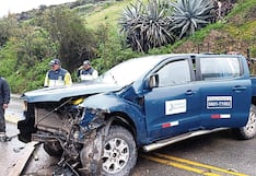 Tarma: madre pide justicia por su hijo que murió en accidente de tránsito