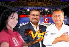 Debate 2026 ¿Qué medidas aplicarán Fernández, Atencio y Ortiz para luchar contra la corrupción?