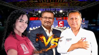 Debate 2026 ¿Qué medidas aplicarán Fernández, Atencio y Ortiz para luchar contra la corrupción?