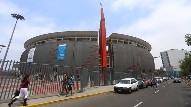 Estadio Nacional será local de votación en estas elecciones 2021