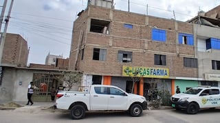 Intervienen botica por vender medicamentos vencidos en Trujillo