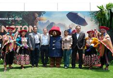Promoción de película del oso Paddington alcanzará más de 27 millones de personas en el mundo